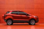 Ford EcoSport Concept 2012 года